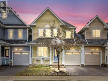 14 Berkshire Avenue, Wasaga Beach, ON, L9Z 0G3 townhouse for sale | Listing ID S12964 | Royal LePage