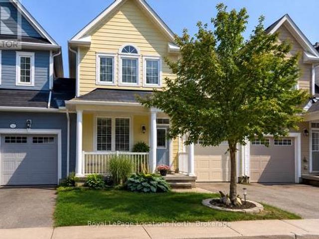 14 Berkshire Avenue, Wasaga Beach, ON, L9Z 0G3 townhouse for sale | Listing ID S13667 | Royal LePage
