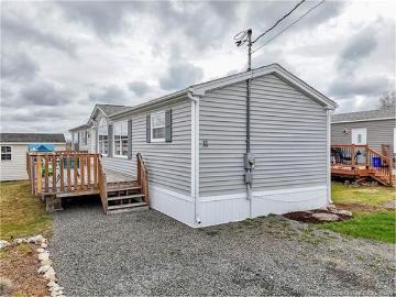 House for sale in Sunbury - Deck