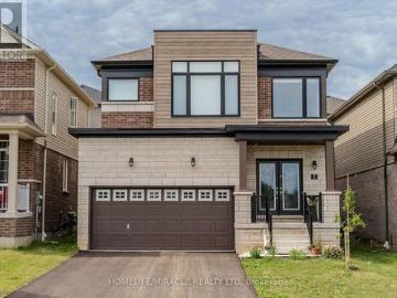 14 Blaney Street, Brant, ON, N3L 0M8 house for sale | Listing ID X13471 | Royal LePage