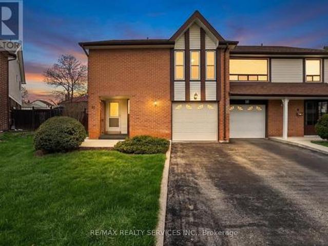 14 Brighton Place, Brampton, ON, L6Z 1G4 house for sale | Listing ID W13060 | Royal LePage