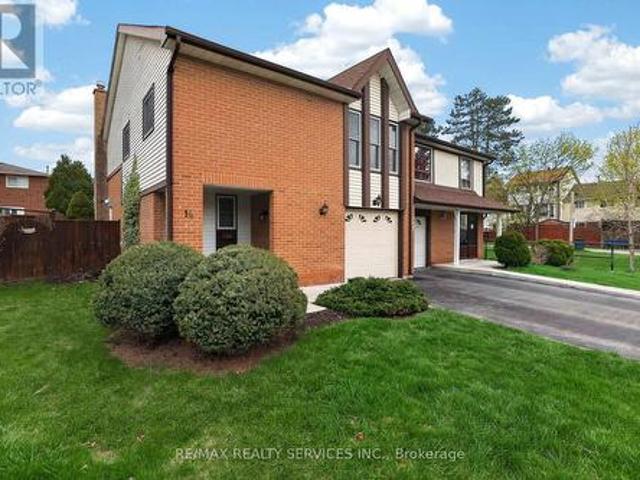 14 Brighton Place, Brampton, ON, L6Z 1G4 house for sale | Listing ID W13832 | Royal LePage