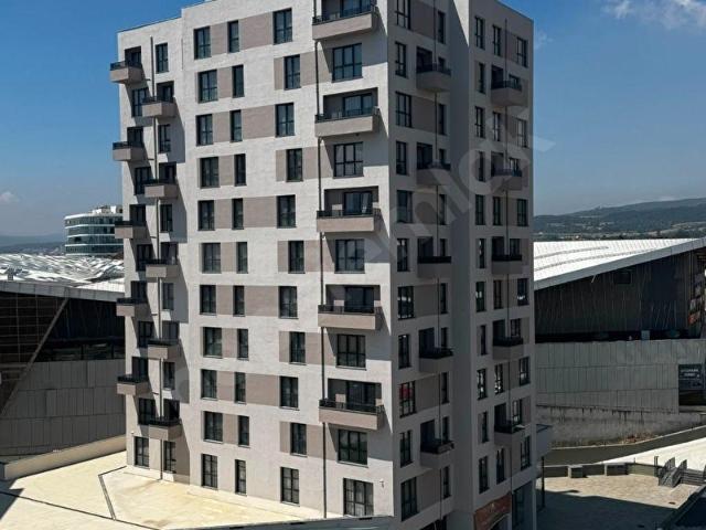 14 BURDA AVM YANI BATIYAKA REZİDANSTA SIFIR EŞYALI 1+1 KİRALIK DAİRE
