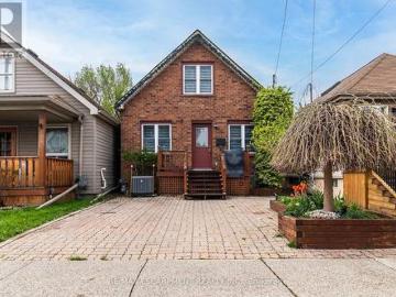 14 Cambridge Avenue, Hamilton, ON, L8H 1T5 house for sale | Listing ID X13106 | Royal LePage