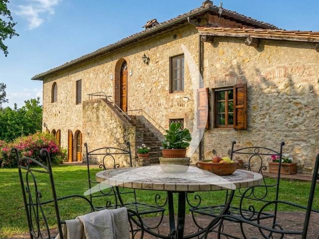 14 Camere Fattoria Toscana In Vendita A1190ta66716 900m² Monticiano