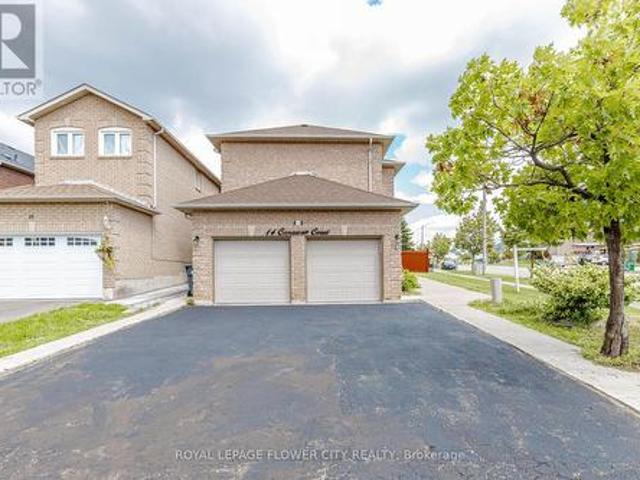 14 Canarvan Court, Brampton, ON, L6Y 4X5 house for sale | Listing ID W13723 | Royal LePage