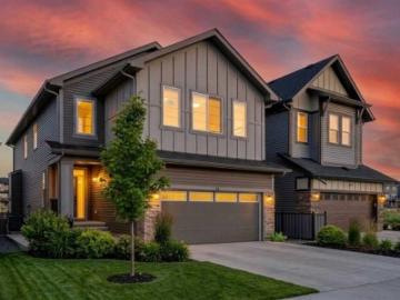 Carrington, Calgary, Alberta - Cellar