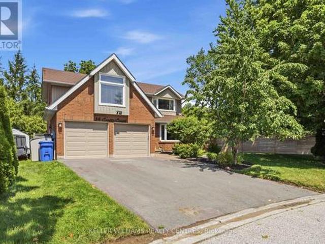 14 Centro Court, Georgina, ON, L4P 3C8 house for sale | Listing ID N13687 | Royal LePage