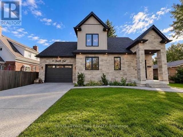 14 Charlotte Court, Welland Prince Charles, ON, L3C 1P5 house for sale | Listing ID X13788 | Royal LePage