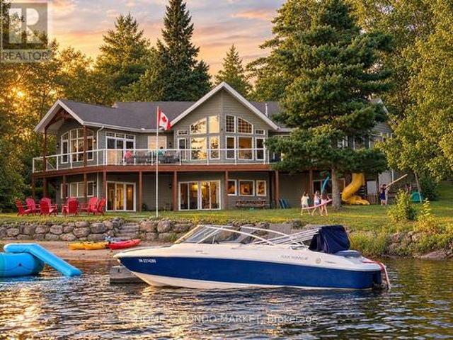 14 Charles Avenue, Mckellar, ON, P2A 0B4 house for sale | Listing ID X13777 | Royal LePage