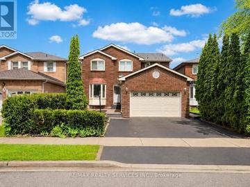 14 Conover Court, Brampton, ON, L6Y 3J5 house for sale | Listing ID W13469 | Royal LePage