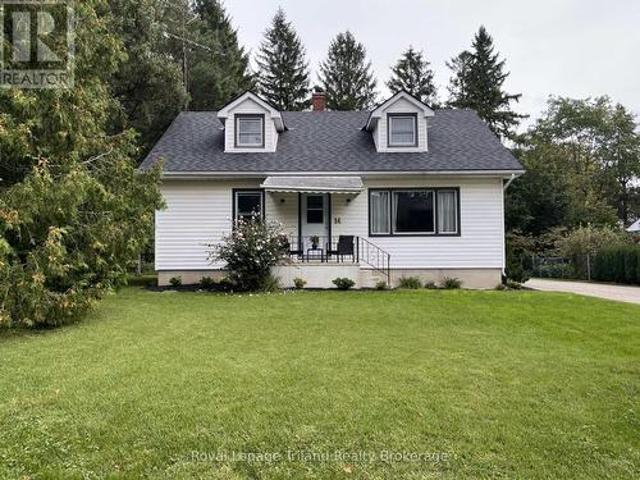 14 Cook Street, Norwich Town, ON, N0J 1P0 house for sale | Listing ID X13822 | Royal LePage
