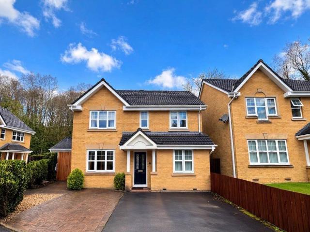 14 Coed Gelli Park, Cwmgelli, Blackwood NP12, 4 bed property to rent, £1,400 pcm | PrimeLocation