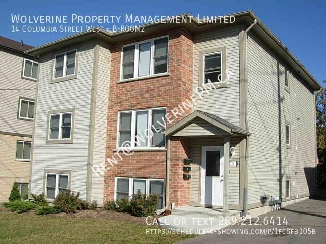 14 Columbia Street West