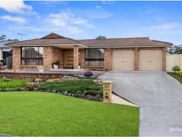 14 Corunna Avenue, Leumeah House for rent Listed by Campbellt.