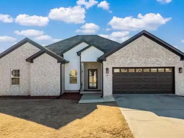 14 CLOVER RIDGE DR, VILONIA, AR 72173