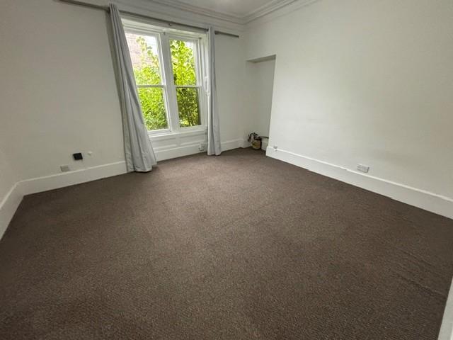 14 Cleghorn St G/1, Dundee, DD2 2NR Studio to rent £500 pcm £115 pw