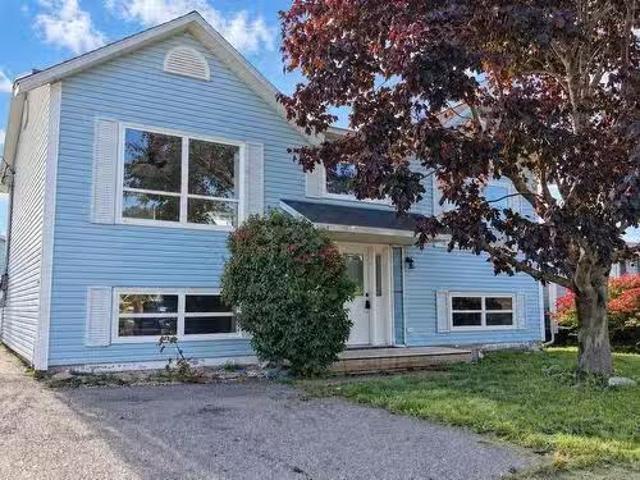 14 Crescent Drive, Glace Bay, NS, B1A 2J4 house for sale Li.