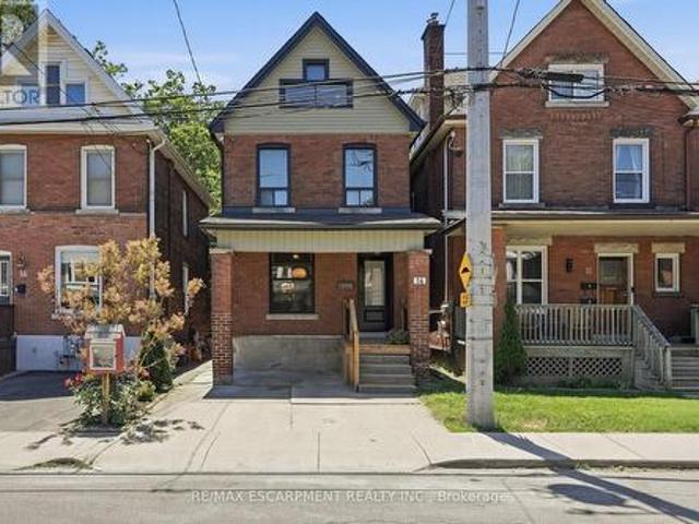 14 Cumberland Avenue, Hamilton, ON, L8M 1Y7 house for sale | Listing ID X13514 | Royal LePage