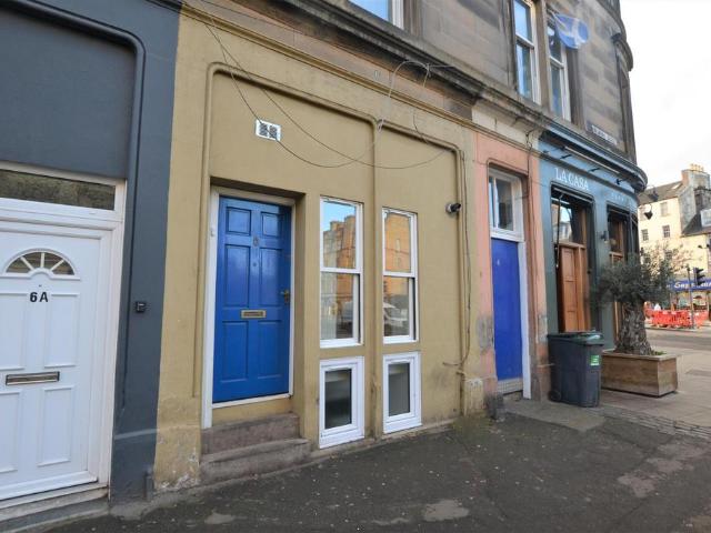 14 Dalmeny Street, Pilrig, City of Edinburgh, EH6 8PF, United Kingdom | 1 bed apartment for rent #77308645 | Rentberry