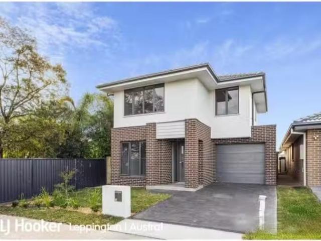 14 Dapple Street, AUSTRAL House for rent Listed by Trinity Bo.