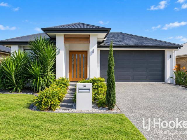 14 Daybreak Street, Yarrabilba, Australia