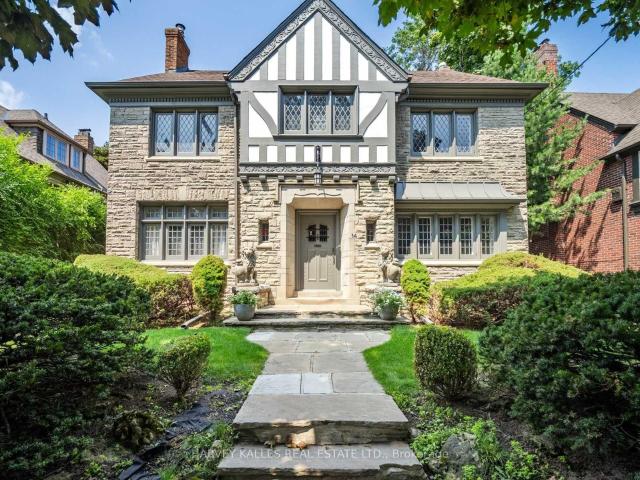 14 Dewbourne Avenue in Toronto: Forest Hill South House for lease Toronto C03: MLS®# C13662952