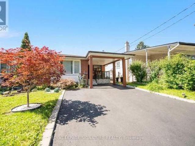 14 Dixington Crescent, Toronto, ON, M9P 2M1 house for sale | Listing ID W13781 | Royal LePage