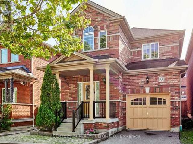14 Draycott Avenue, Ajax, ON, L1Z 0K2 house for sale | Listing ID E13805 | Royal LePage