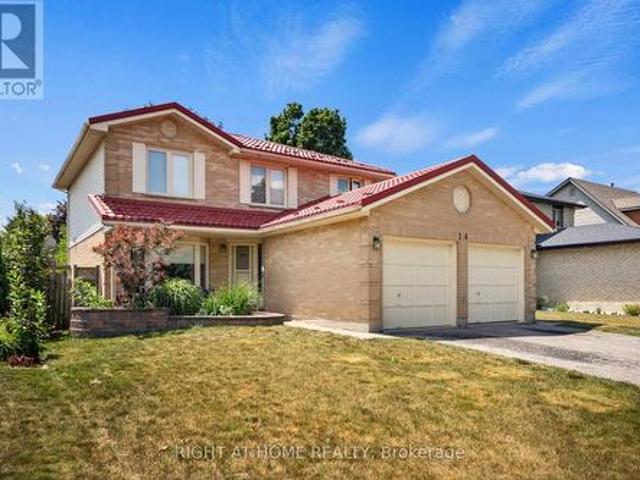 14 Duncan Crescent, London East D, ON, N5V 4E8 house for sale | Listing ID X13544 | Royal LePage