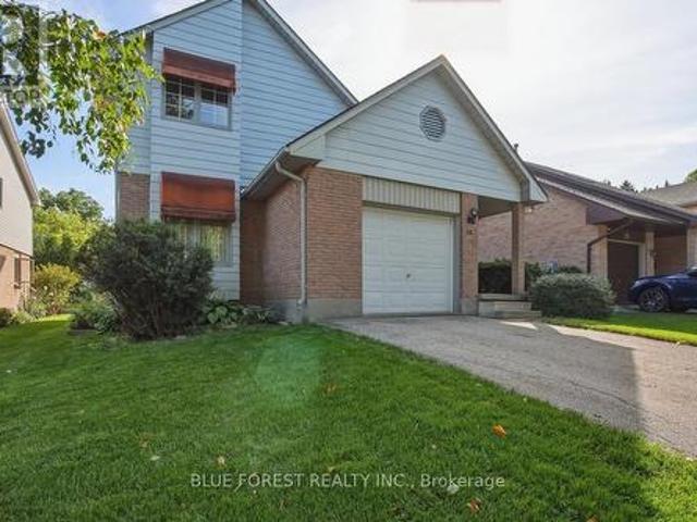 14 Dundee Place, London South G, ON, N6C 5E6 house for sale | Listing ID X13818 | Royal LePage