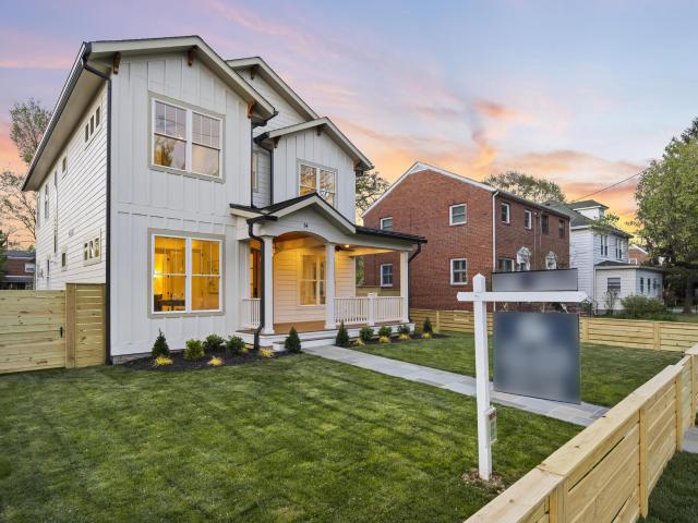 14 E Monroe Ave, Alexandria, VA 22301 | MLS #VAAX2058