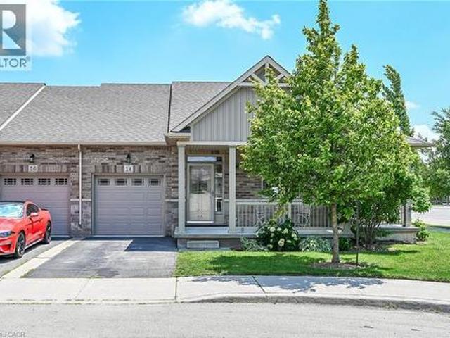 14 Ecker Lane, Binbrook, ON, L0R 1C0 townhouse for sale | Listing ID 40868 | Royal LePage