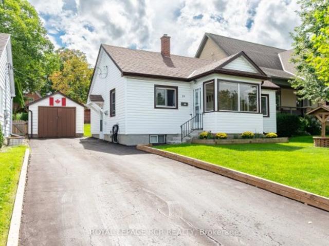 14 Elizabeth Street, Orangeville, ON, L9W 1B9 house for sale | Listing ID W13771 | Royal LePage