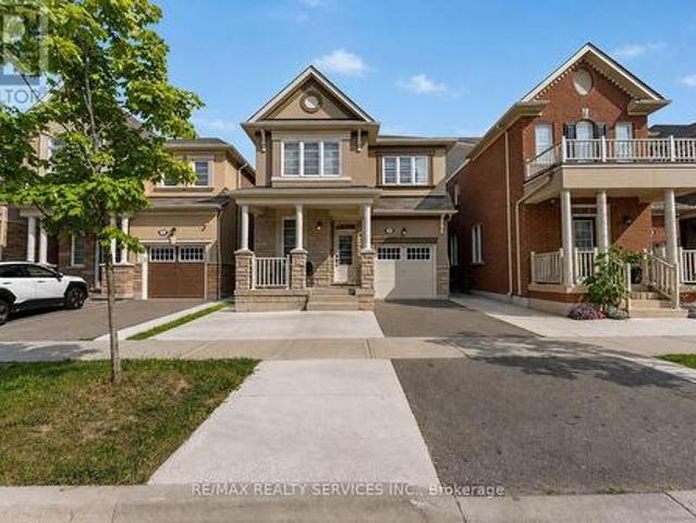 14 Emerald Coast Trail, Brampton, ON, L7A 5A7 house for sale | Listing ID W13658 | Royal LePage