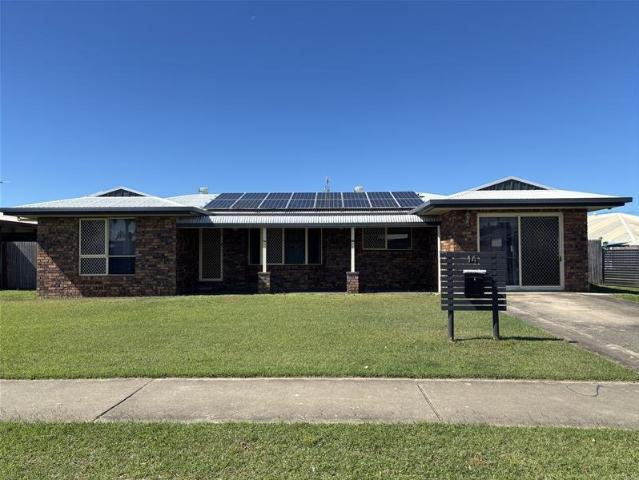 14 Emperor Drive, ANDERGROVE QLD 4740