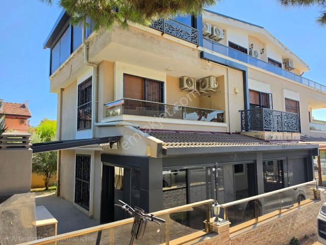 14 Evlerde Denize Sadece 100 Mt 6+1 Yazlık Villa