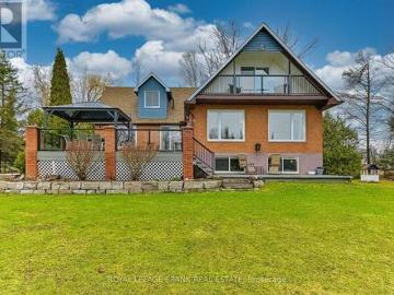 14 Fire Route 26B, Trent Lakes, ON, K0L 1J0 house for sale | Listing ID X13010 | Royal LePage