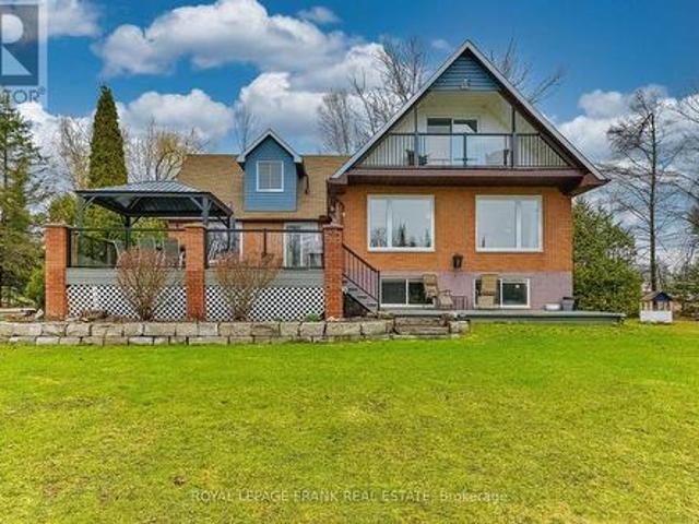 14 Fire Route 26B, Trent Lakes, ON, K0L 1J0 house for sale | Listing ID X13010 | Royal LePage