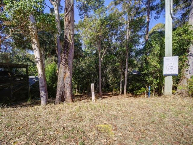14 First Ridge 710sqm vacant land