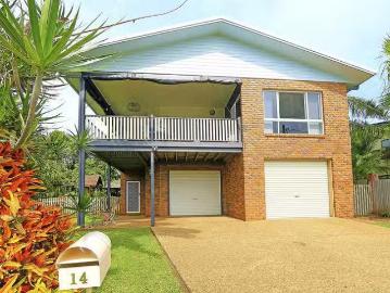 House to rent in Meikleville Hill - Garden