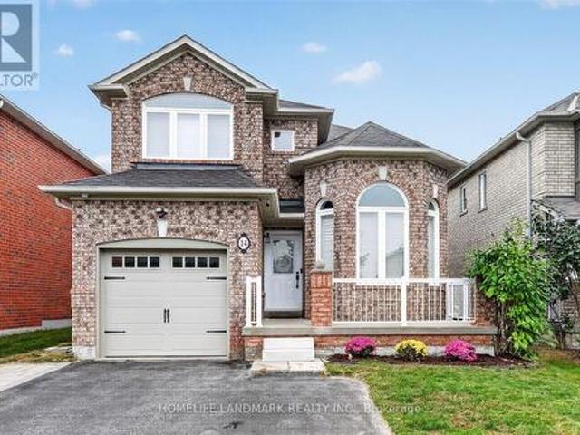 14 Floree Street, Whitby, ON, L1R 3B2 house for sale | Listing ID E13846 | Royal LePage
