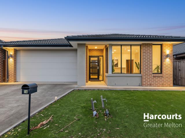 14 Flatbush Avenue, POINT COOK, VIC 3030