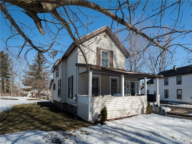 14 Fulton Street