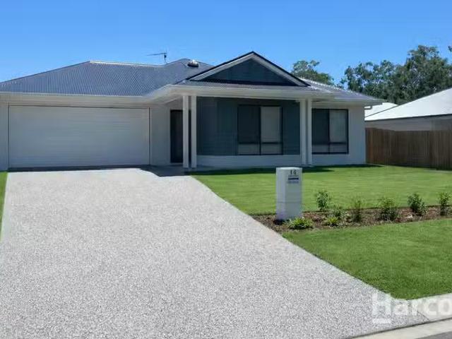14 Gentle Rain Circuit, BURRUM HEADS, QLD 4659 House for Rent