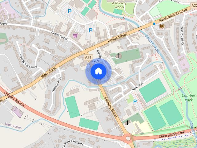 14 Gillespie Court, Comber, BT23 5GL
