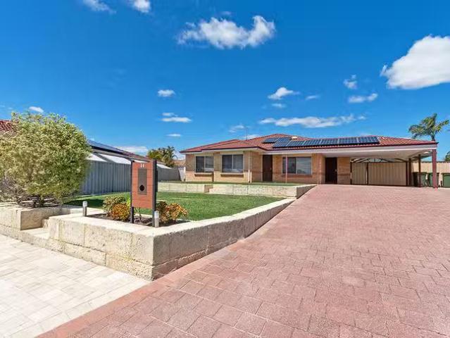 14 Glenmont Gardens, Ballajura, WA 6066