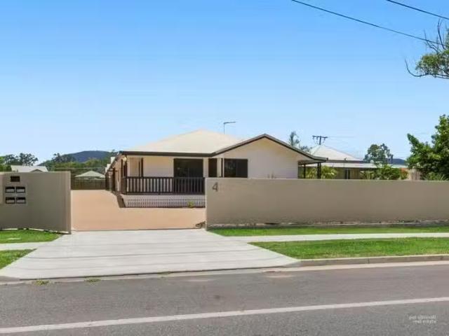 1/4 Glenmore Road, Park Avenue, QLD 4701