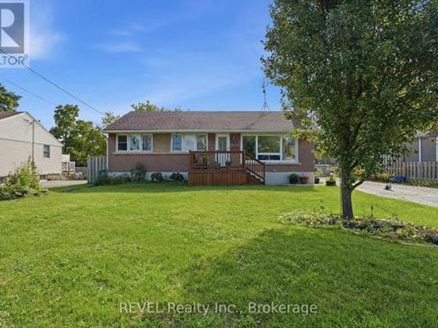 14 Gram Avenue, Welland N. Welland, ON, L3C 1H3 house for sale | Listing ID X13705 | Royal LePage