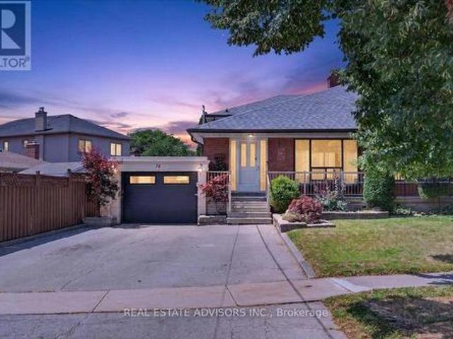14 Grampian Crescent, Toronto, ON, M9L 2L3 house for sale | Listing ID W13623 | Royal LePage